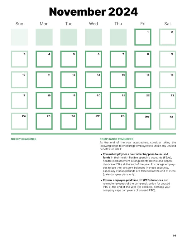 2024 HR Compliance Calendar - Page 14