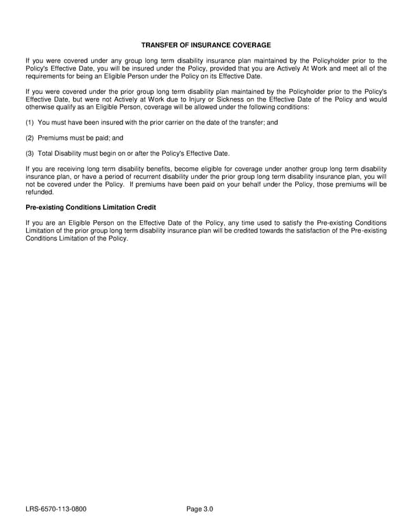 Class 1 LTD Certificate - Page 7