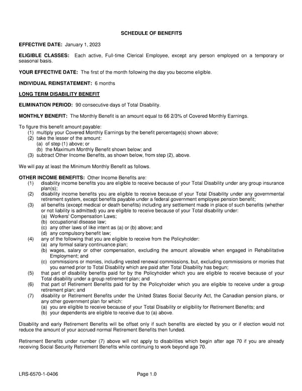 Class 4 LTD Certificate - Page 3