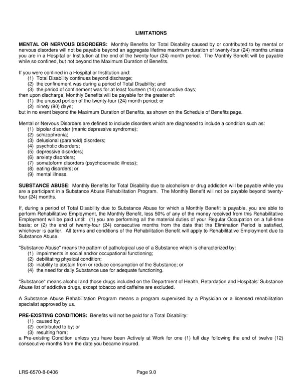 Class 4 LTD Certificate - Page 18