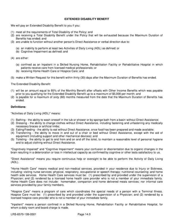 Class 4 LTD Certificate - Page 24