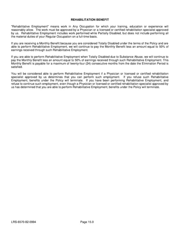 Class 4 LTD Certificate - Page 27