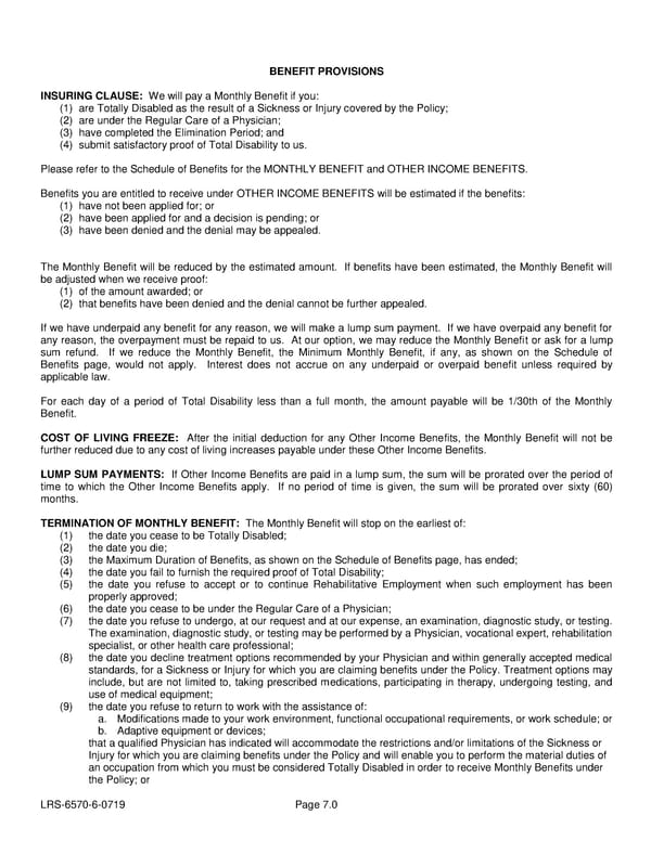 Class 5 LTD Certificate - Page 15