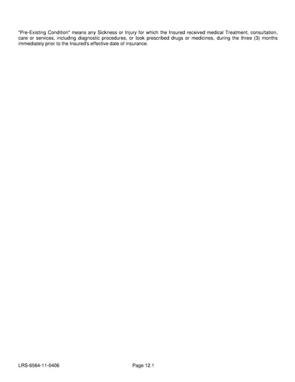 LTD Policy - Page 29