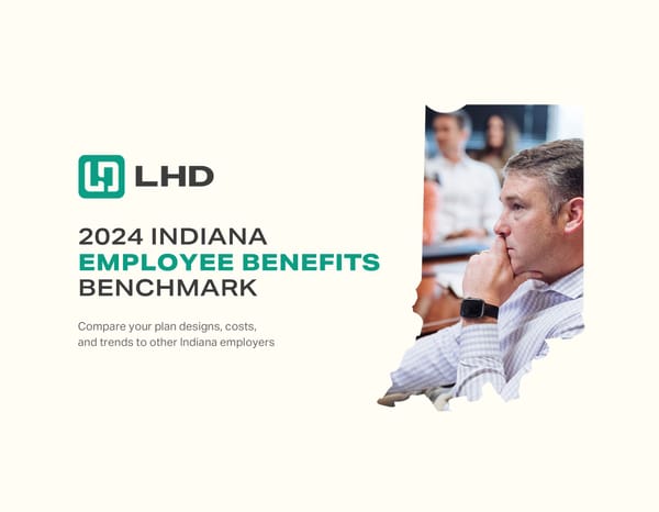 2024 Indiana Employee Benefits Benchmark - Page 1