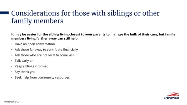 Shepard Financial: June Financial Wellness Slides - Page 13