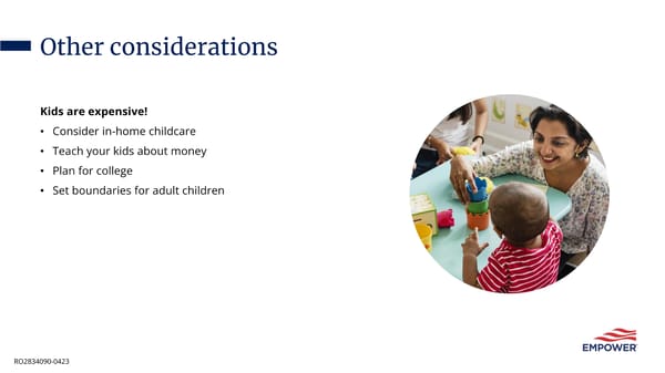 Shepard Financial: June Financial Wellness Slides - Page 17