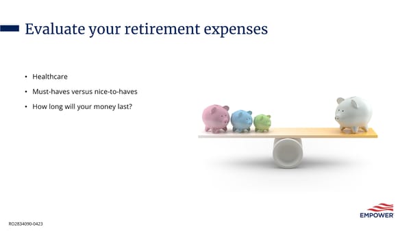 Shepard Financial: June Financial Wellness Slides - Page 20