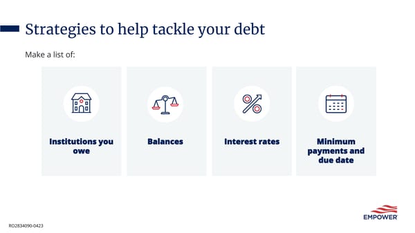 Shepard Financial: June Financial Wellness Slides - Page 27