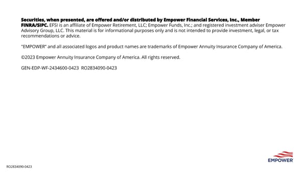 Shepard Financial: June Financial Wellness Slides - Page 30