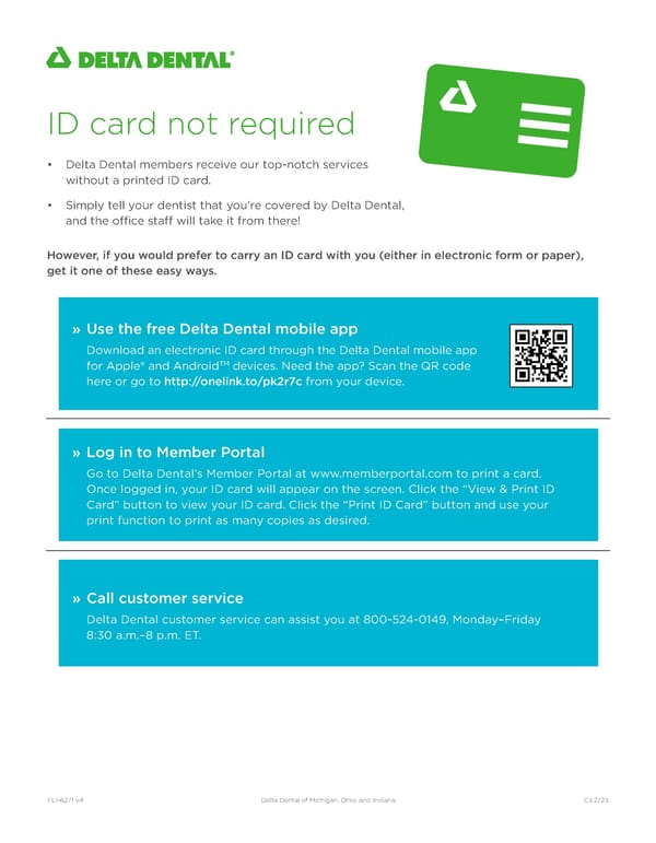 ID Card Not Required - Page 1