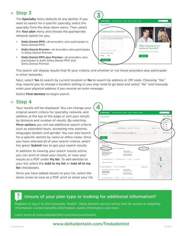 Find a Dentist - Page 2