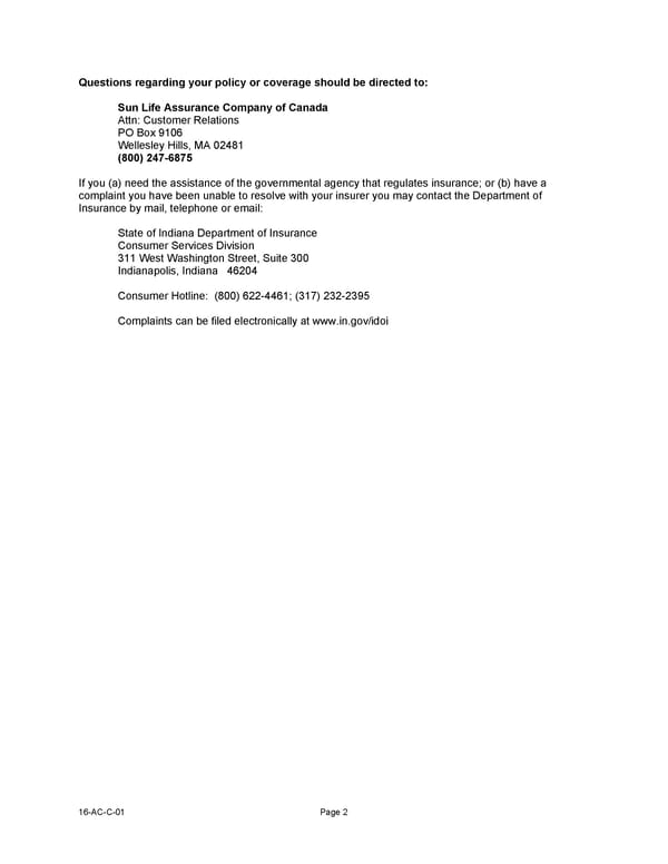 Accident cert - Page 2