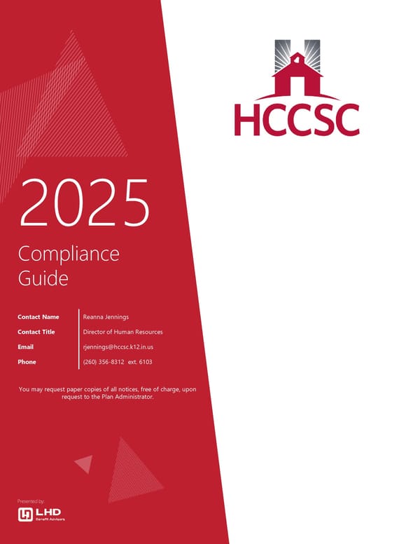 HOW TO UPDATE COLORS & LOGOS - Page 1