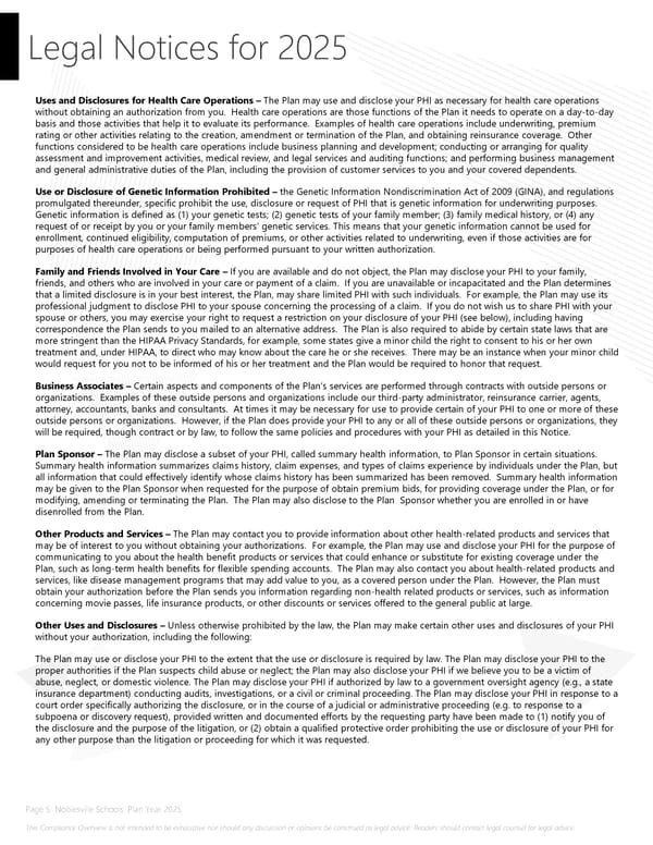 Noblesville Schools 2025 Compliance Bundle - Page 5