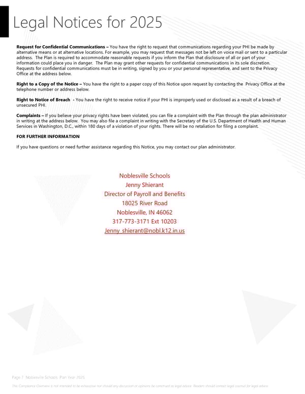 Noblesville Schools 2025 Compliance Bundle - Page 7
