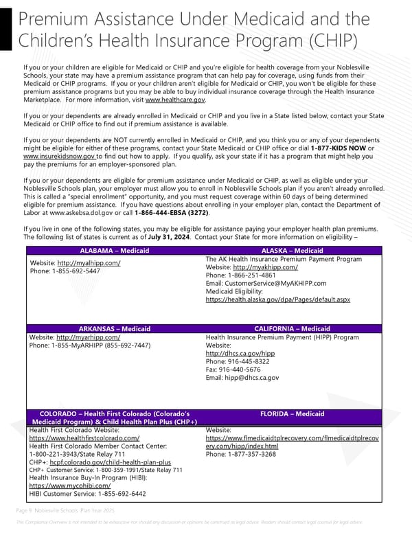 Noblesville Schools 2025 Compliance Bundle - Page 9
