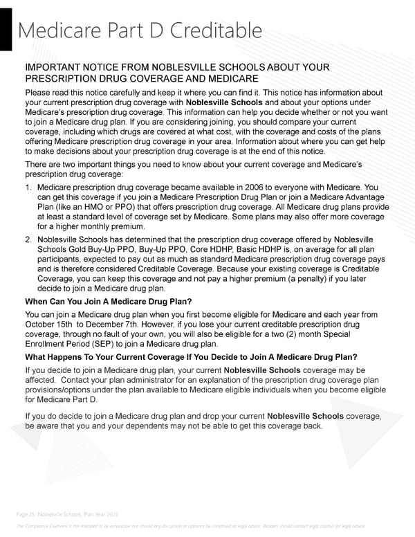 Noblesville Schools 2025 Compliance Bundle - Page 25