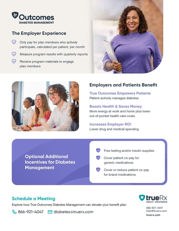 Personalized Care for Navigating Diabetes - Page 2