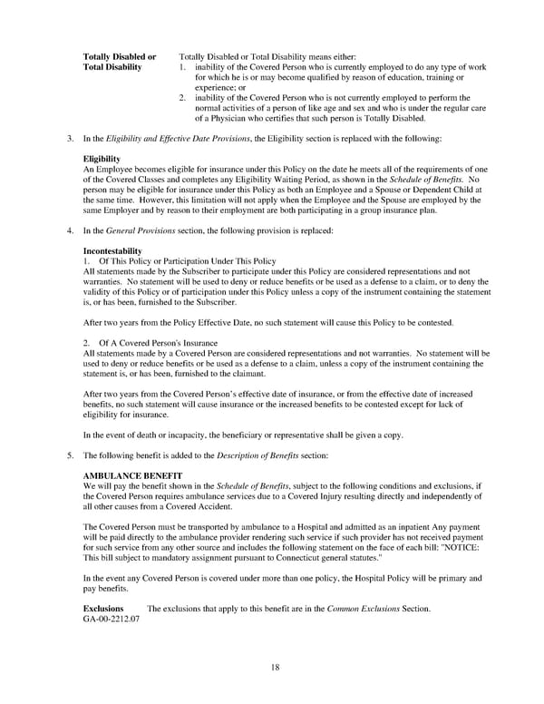 Group AD&D Certificate - Page 28