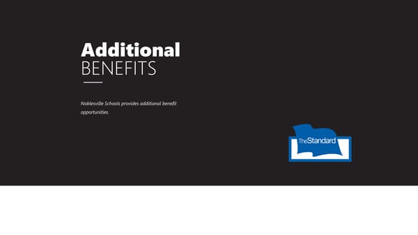 Noblesville Schools Employee Benefit Guide - Page 20