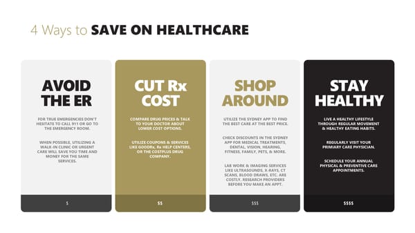 Noblesville Schools Bus Driver Benefit Guide - Page 19