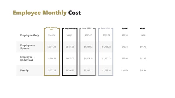 Noblesville Schools COBRA Benefits - Page 2