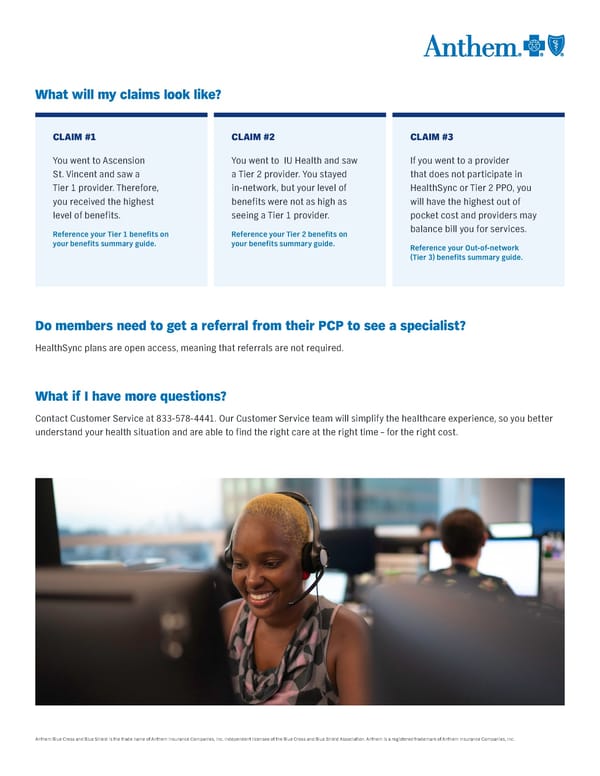 Understanding HealthSync Services - Page 3