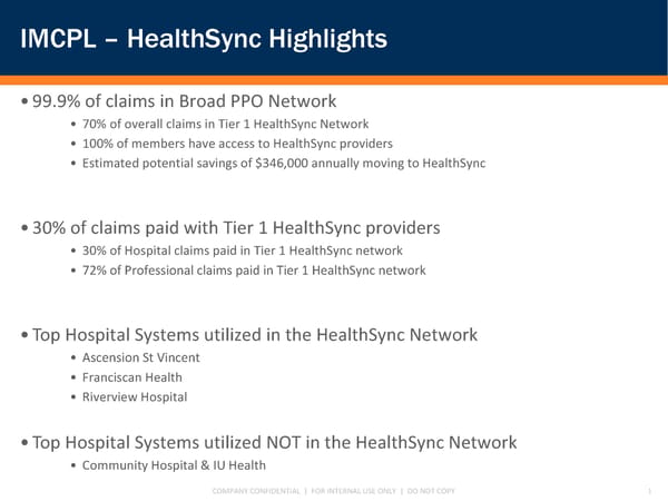 Understanding HealthSync Services - Page 4