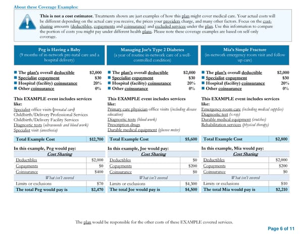 2025 SBC HCCSC Anthem HealthSync PPO 1 - Page 6