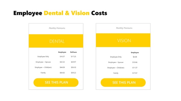 DePauw University 2025 Benefit Guide - Page 7