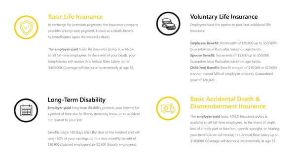 DePauw University 2025 Benefit Guide - Page 26