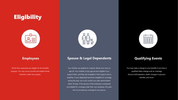 Richmond Community Schools Employee Benefits 2025 - Page 3