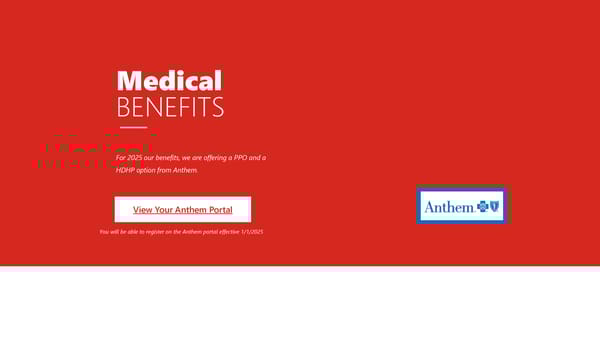 Richmond Community Schools Employee Benefits 2025 - Page 6