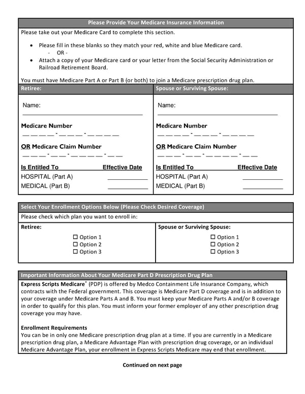 Post-65 Retiree Guide_AmWins - Page 18