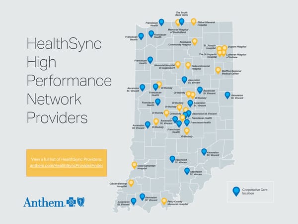 Understanding HealthSync: A Guide to Value-Based Health Care - Page 4