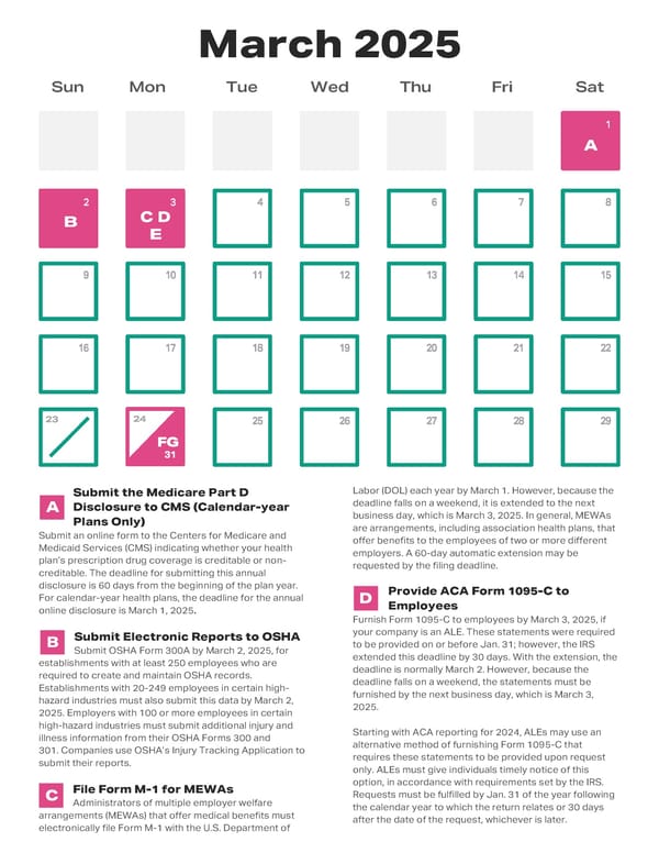 2025 HR Compliance Calendar - Page 4