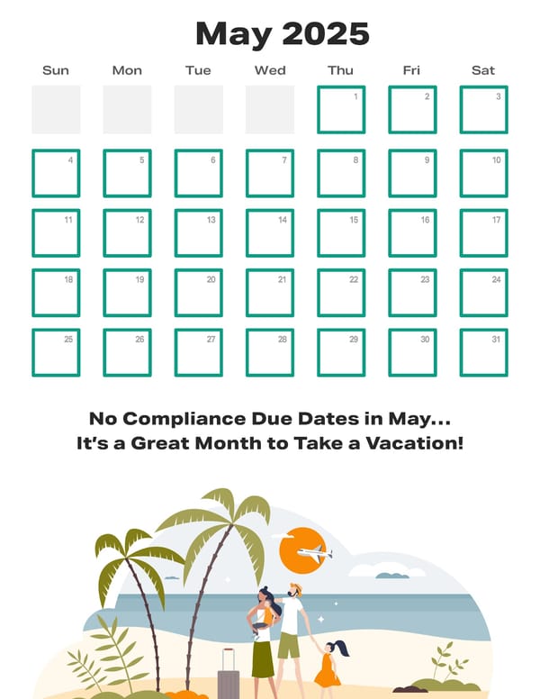 2025 HR Compliance Calendar - Page 7