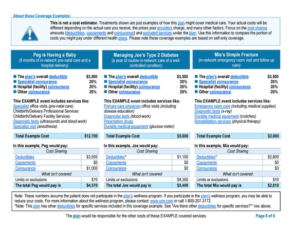 CDHP 1: Summary - Page 8