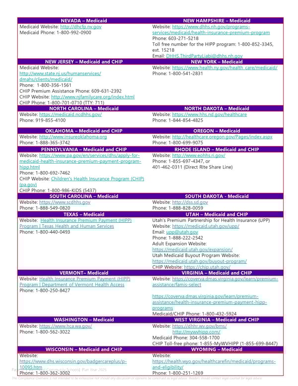 2025 Compliance Guide - Page 11