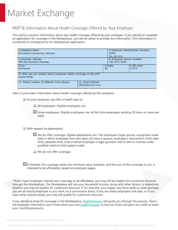2025 Compliance Guide - Page 28