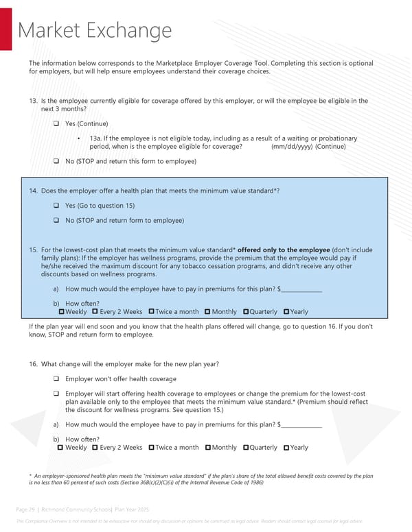 2025 Compliance Guide - Page 29