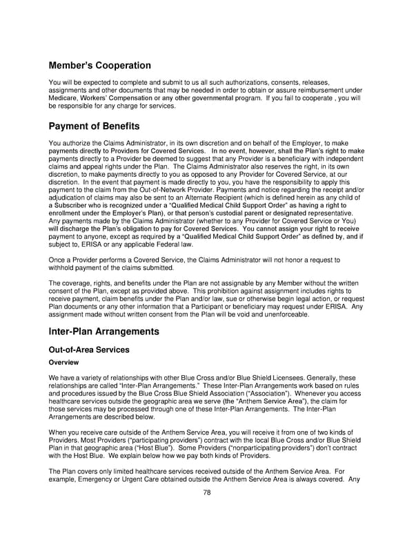 Plan 1 SPD 2025 - Page 79