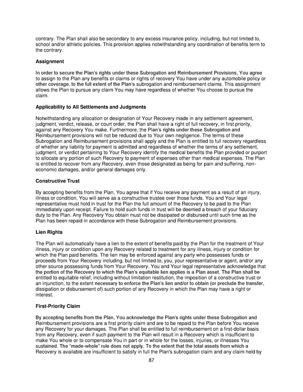 Plan 1 SPD 2025 - Page 88