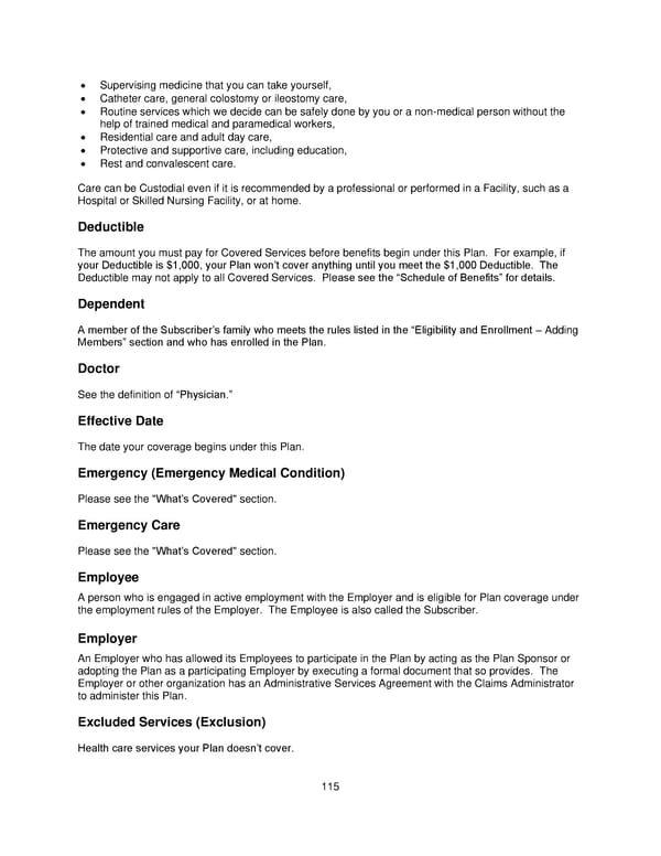 Plan 1 SPD 2025 - Page 116