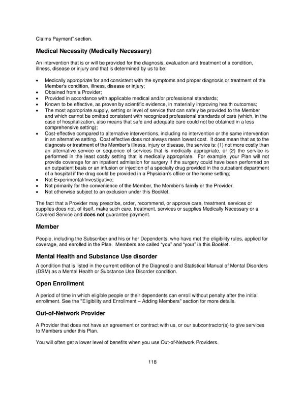 Plan 1 SPD 2025 - Page 119