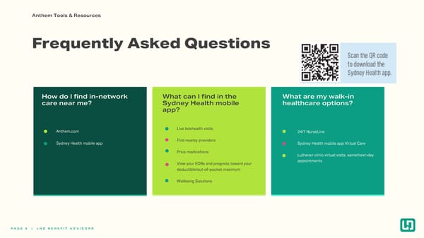 HCCSC 2025 Medical Q&A - Page 9