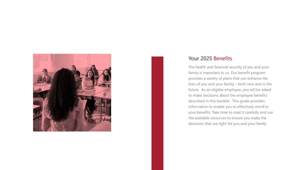 Your Benefits Plan - 2025 Open Enrollment - Page 2