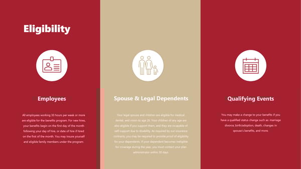 Your Benefits Plan - 2025 Open Enrollment - Page 3