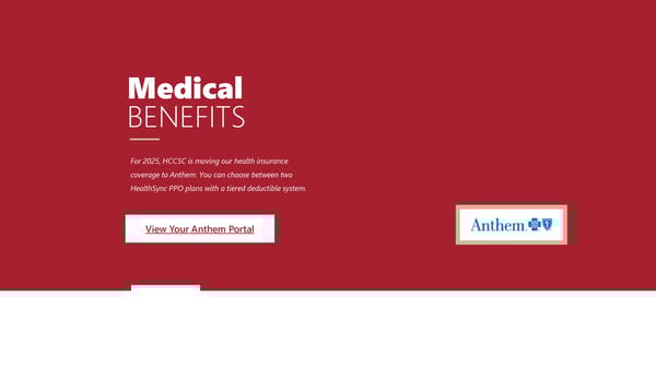 Your Benefits Plan - 2025 Open Enrollment - Page 5